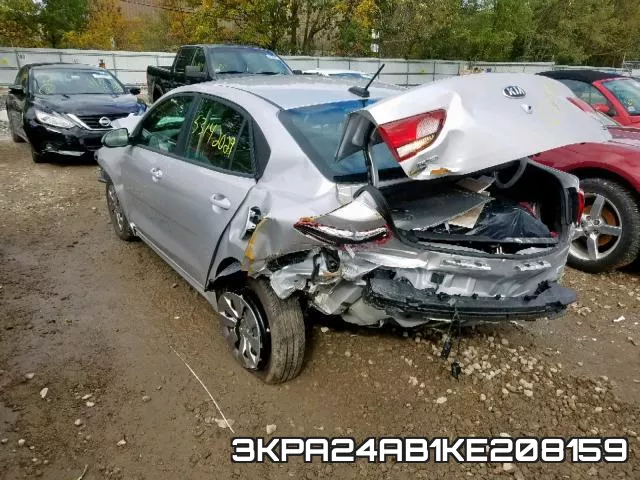 3KPA24AB1KE208159 фото 4