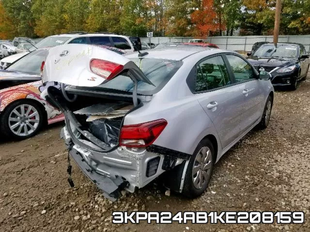 3KPA24AB1KE208159 фото 5