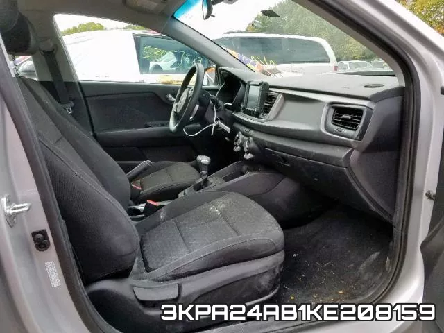 3KPA24AB1KE208159 фото 6