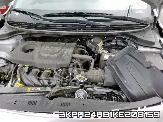 3KPA24AB1KE208159 фото 8