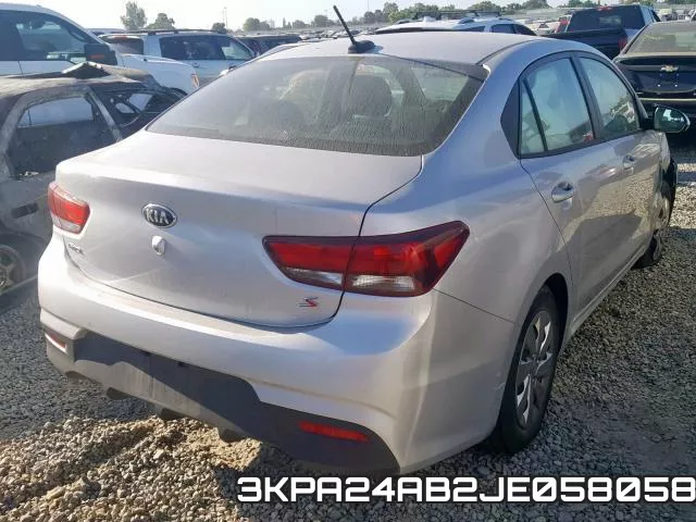 3KPA24AB2JE058058 фото 5