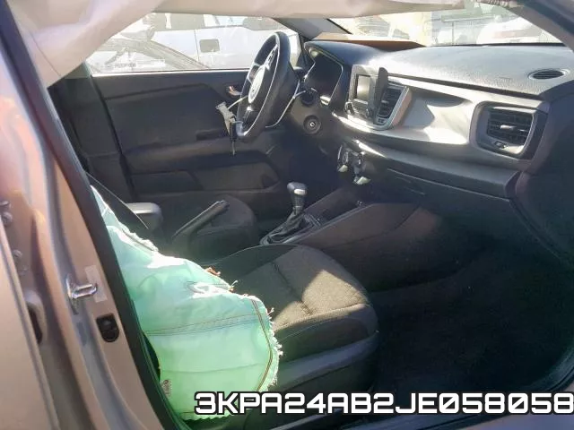 3KPA24AB2JE058058 фото 6