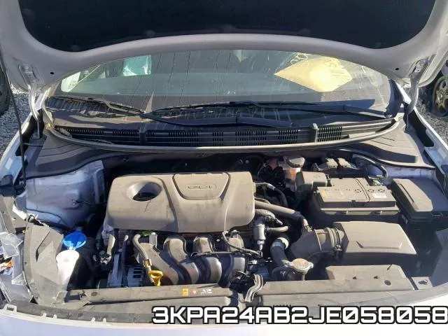 3KPA24AB2JE058058 фото 8