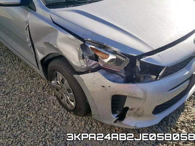 3KPA24AB2JE058058 фото 10