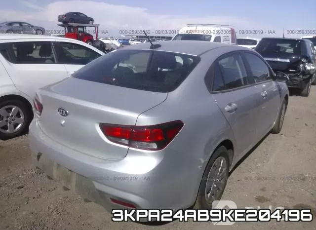 3KPA24AB9KE204196 фото 5