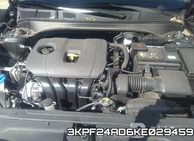 3KPF24AD6KE029459 фото 2
