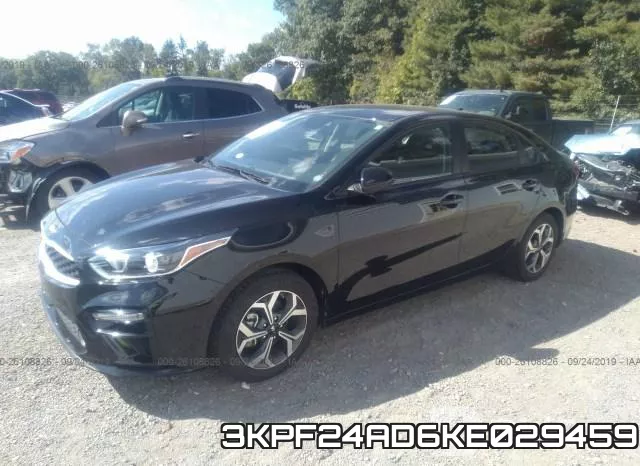 3KPF24AD6KE029459 фото 3