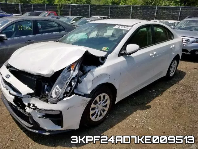 3KPF24AD7KE009513 фото 3