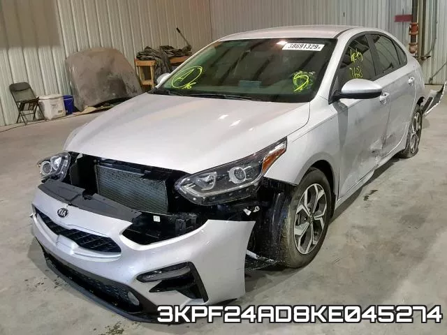 3KPF24AD8KE045274 фото 3