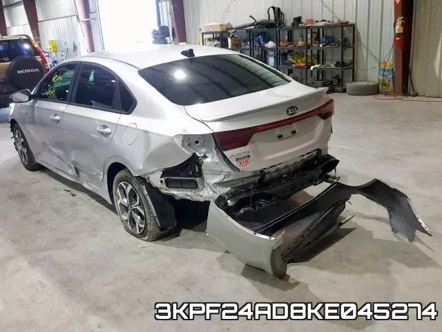 3KPF24AD8KE045274 фото 4