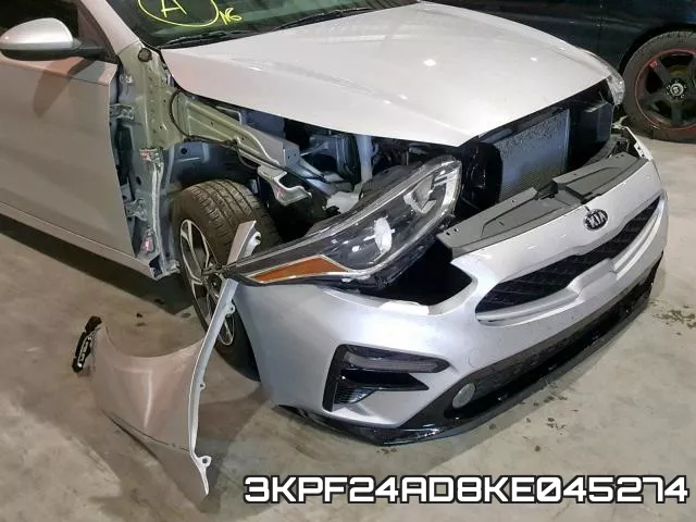 3KPF24AD8KE045274 фото 10