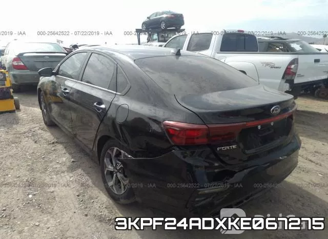 3KPF24ADXKE067275 фото 4
