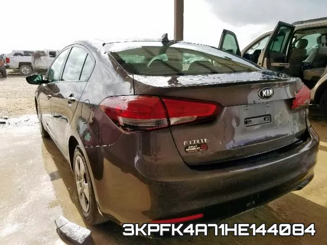 3KPFK4A71HE144084 фото 4