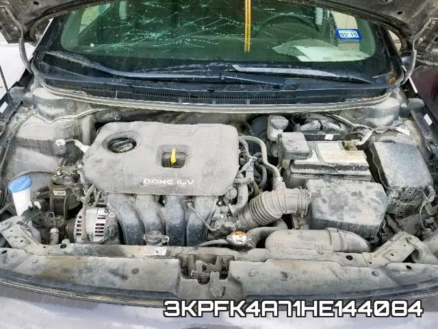 3KPFK4A71HE144084 фото 8