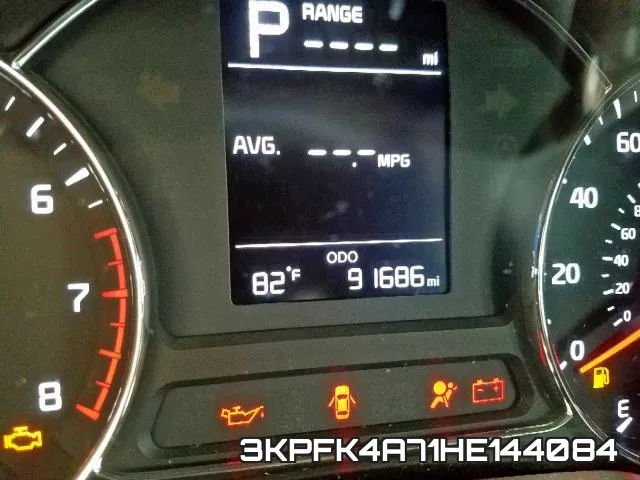 3KPFK4A71HE144084 фото 9