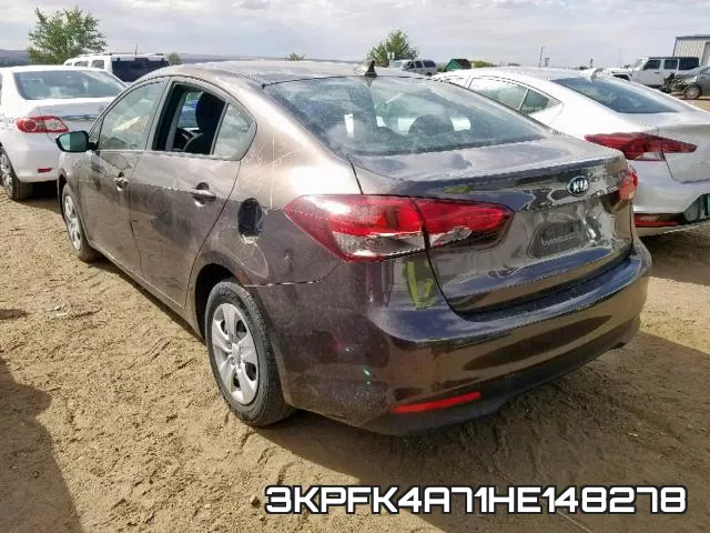 3KPFK4A71HE148278 фото 4