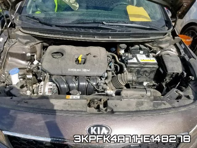 3KPFK4A71HE148278 фото 8
