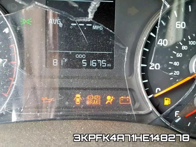3KPFK4A71HE148278 фото 9