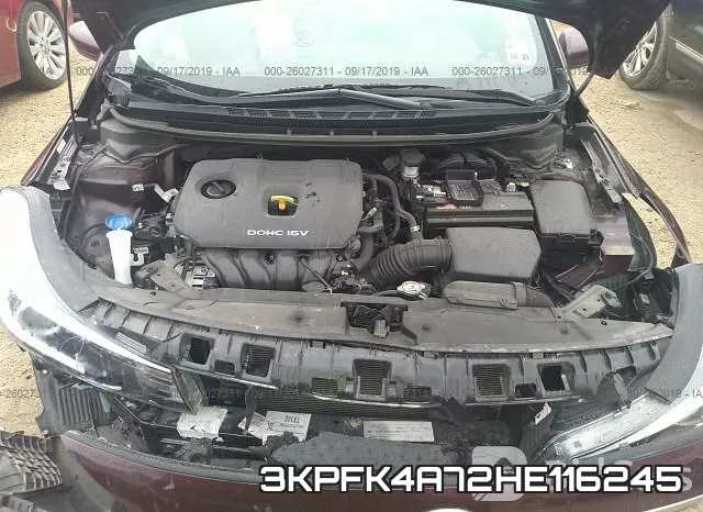 3KPFK4A72HE116245 фото 2
