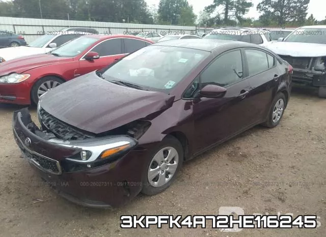 3KPFK4A72HE116245 фото 3