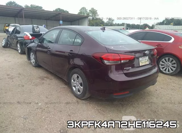 3KPFK4A72HE116245 фото 4