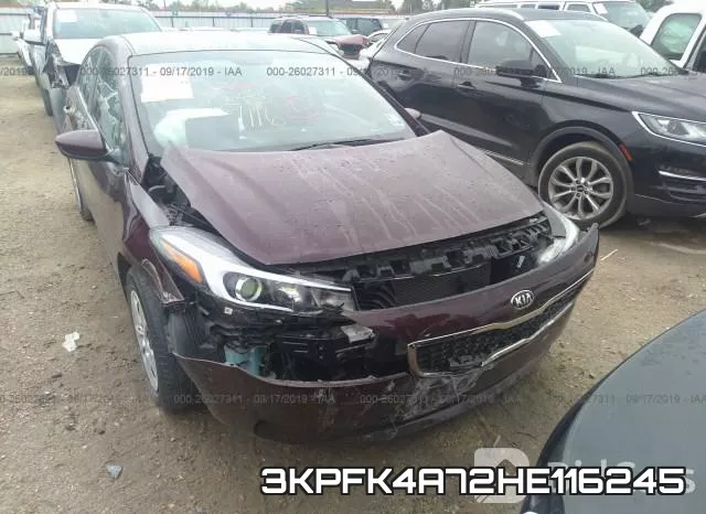 3KPFK4A72HE116245 фото 7