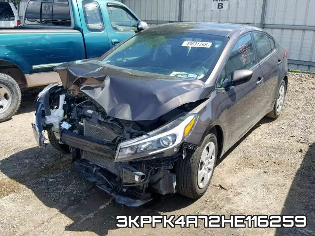 3KPFK4A72HE116259 фото 3