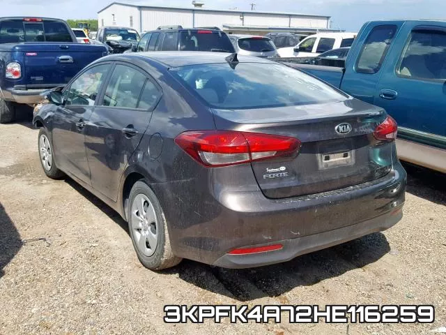 3KPFK4A72HE116259 фото 4
