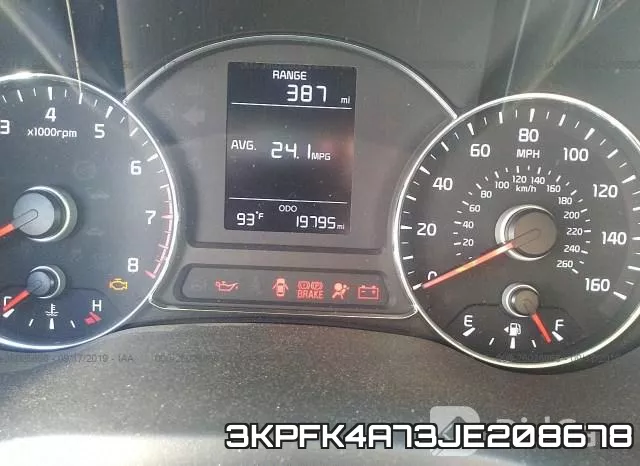 3KPFK4A73JE208678 фото 8