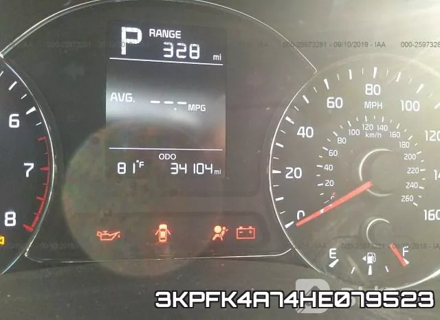 3KPFK4A74HE079523 фото 7