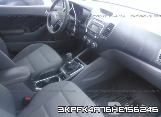 3KPFK4A76HE156246 фото 5