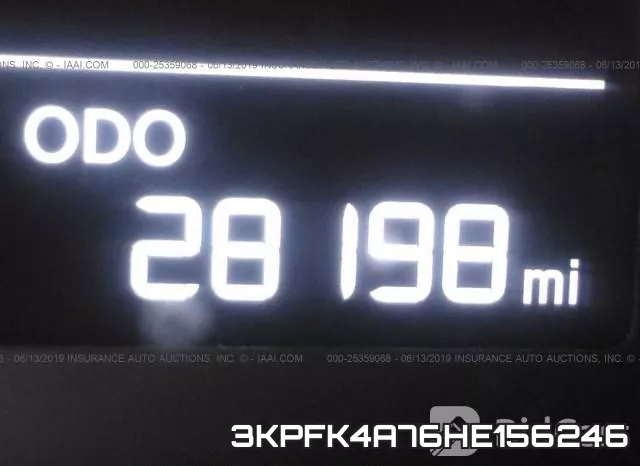 3KPFK4A76HE156246 фото 7