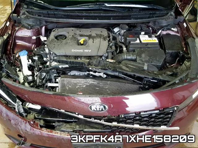 3KPFK4A7XHE158209 фото 8