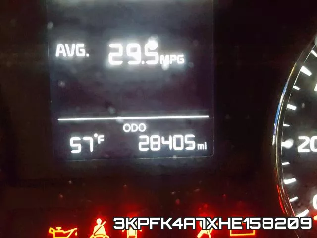 3KPFK4A7XHE158209 фото 9