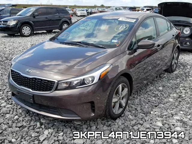 3KPFL4A71JE173944 фото 3