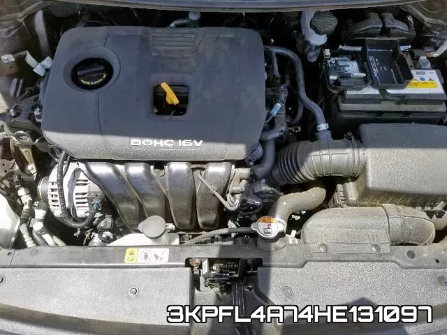 3KPFL4A74HE131097 фото 7
