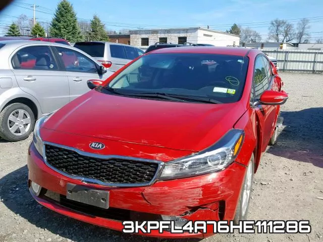 3KPFL4A76HE111286 фото 3