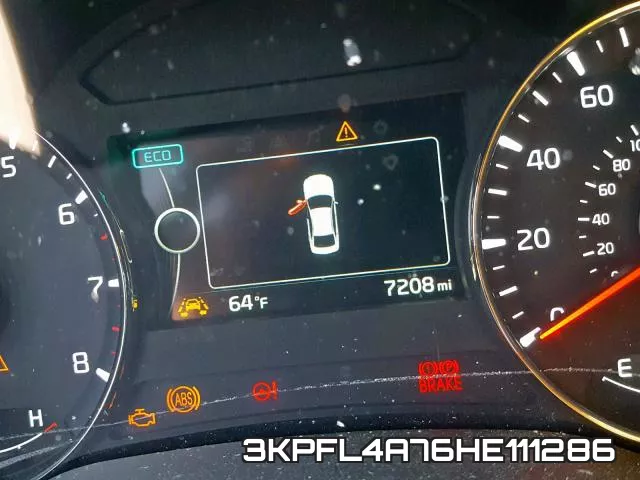 3KPFL4A76HE111286 фото 9