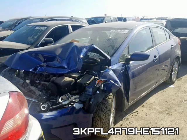 3KPFL4A79HE151121 фото 3