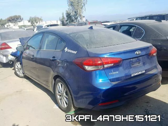 3KPFL4A79HE151121 фото 4
