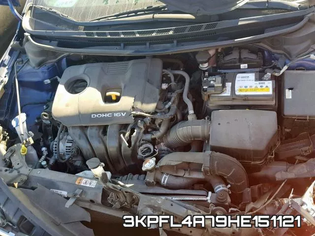 3KPFL4A79HE151121 фото 8