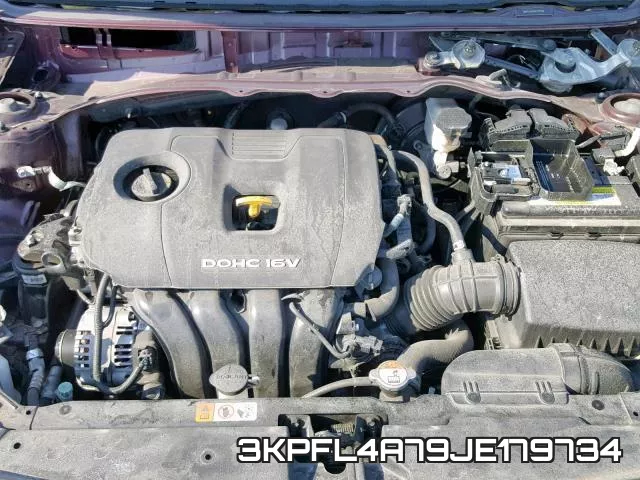 3KPFL4A79JE179734 фото 8