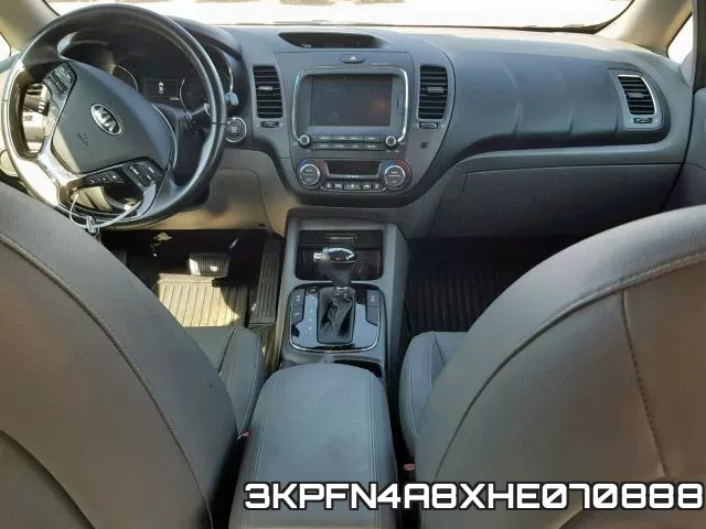 3KPFN4A8XHE070888 фото 10