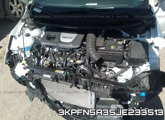 3KPFN5A35JE233513 фото 2