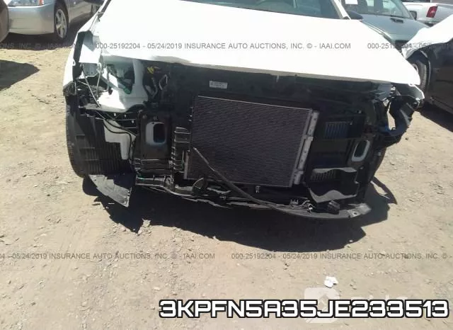 3KPFN5A35JE233513 фото 7