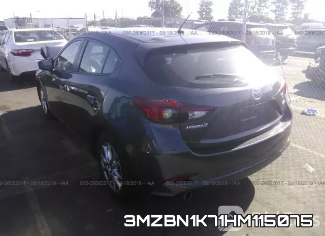 3MZBN1K71HM115075 фото 4