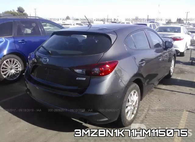 3MZBN1K71HM115075 фото 5
