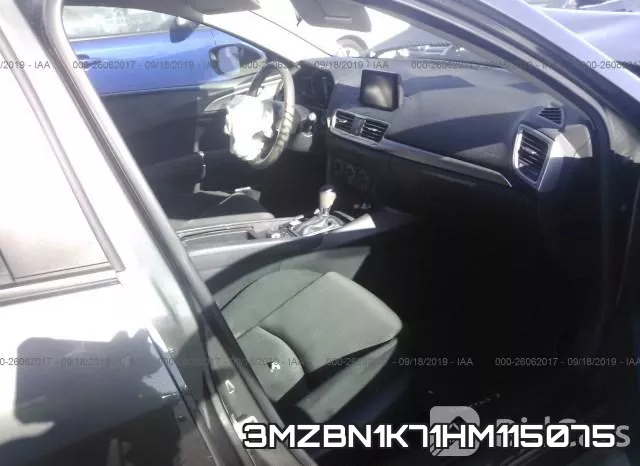 3MZBN1K71HM115075 фото 6