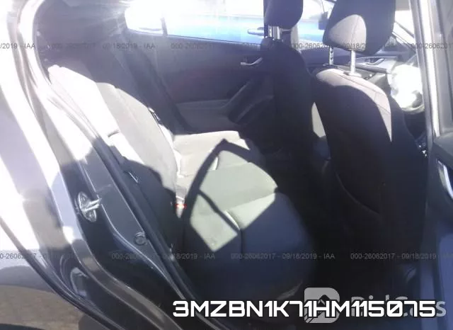 3MZBN1K71HM115075 фото 9