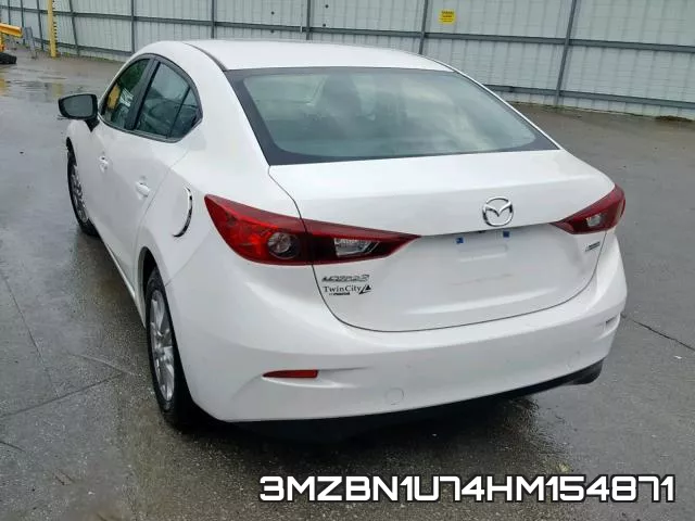 3MZBN1U74HM154871 фото 4